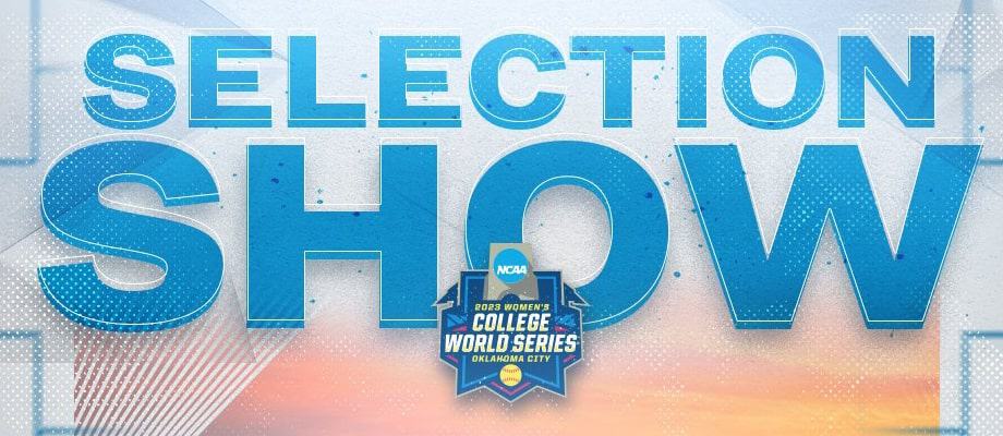 College World Series Selection Show