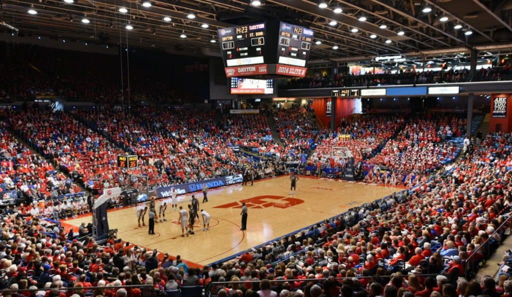 FOX Sports Ohio To Broadcast Men's Basketball In '18-'19 - University of  Dayton Athletics