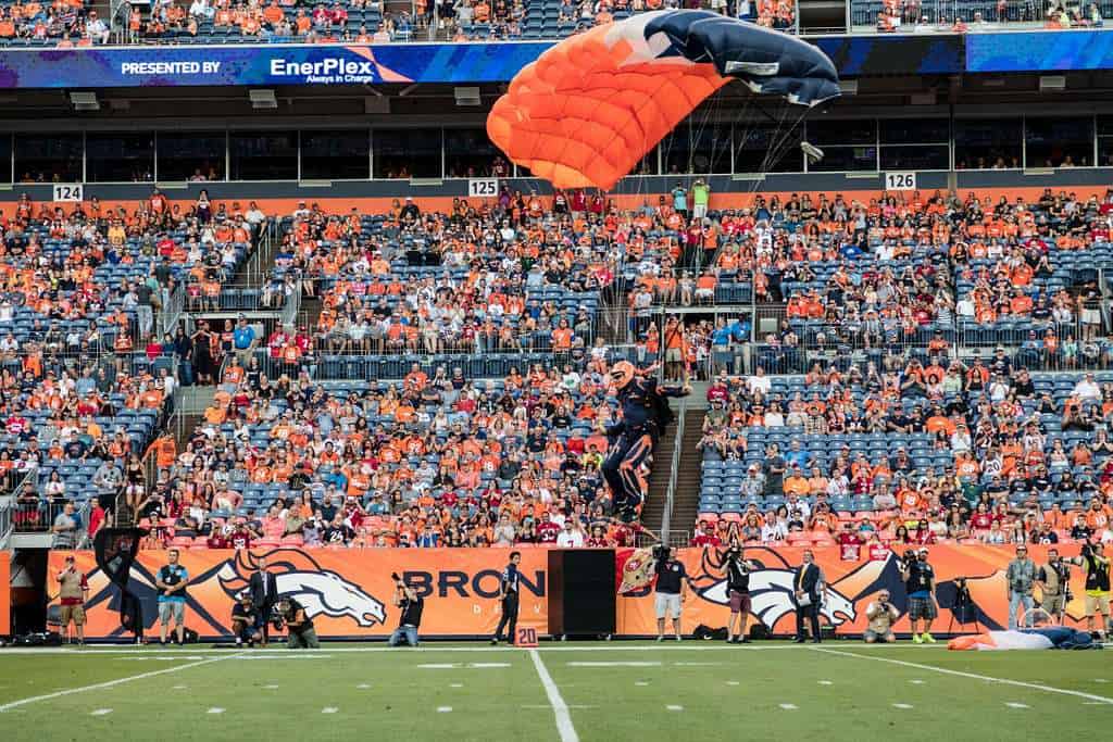 how to watch Denver Broncos NFL games online without cable