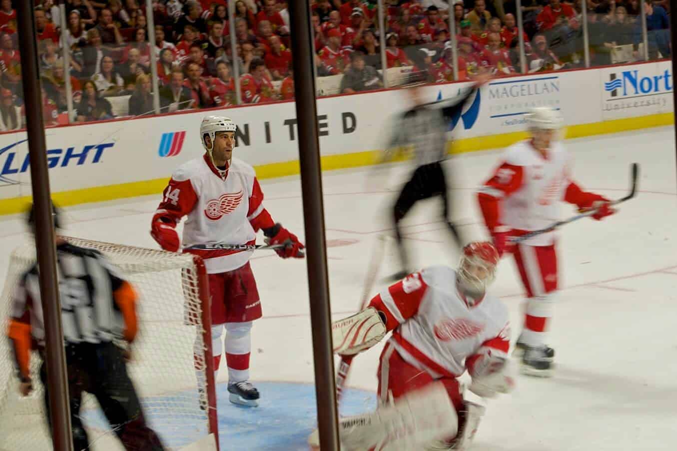 How to Watch All the Detroit Red Wings Games HotDog