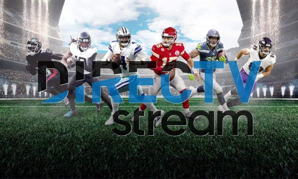 NFL on DIRECTV STREAM Why It’s the Best Streaming Service for NFL