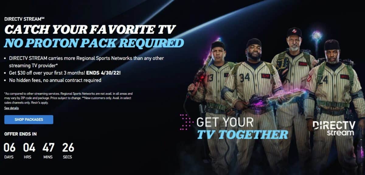 DIRECTV Stream Adds the NFL Network Today — But What Plan Do You Need? –  The TV Answer Man!