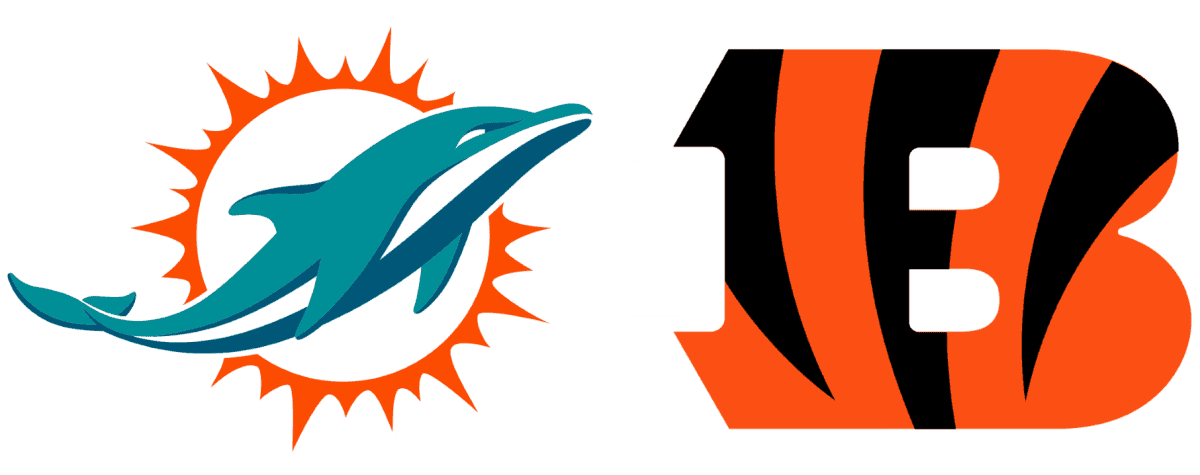 Dolphins at Bengals