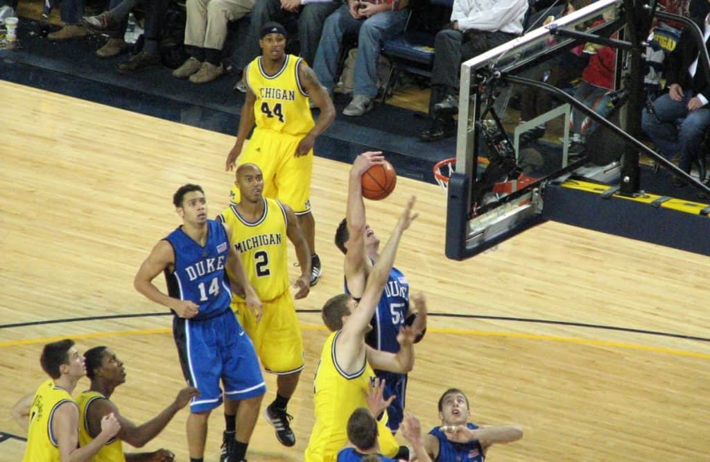 Duke vs Michigan