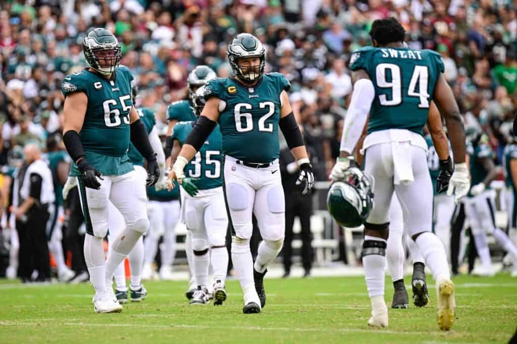 Philadelphia Eagles Games Online: Best Sport Streaming Services for Live  Football - HotDog