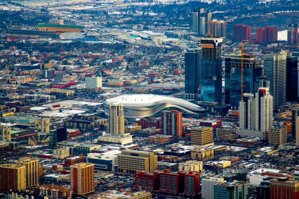 Edmonton, AB