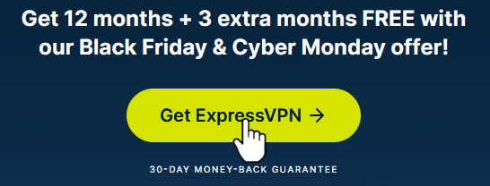 ExpressVPN Cyber Monday Deal - Step 2