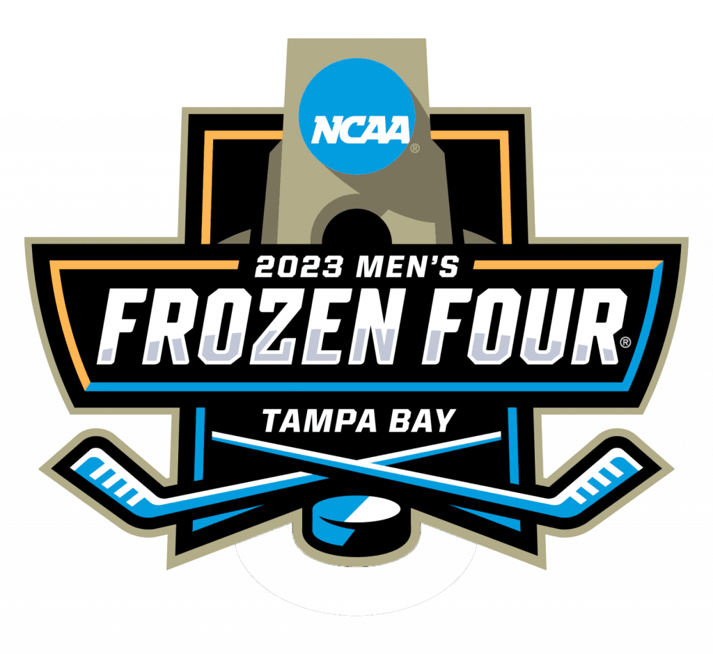 NCAA 2023 Men's Frozen Four Tampa Bay