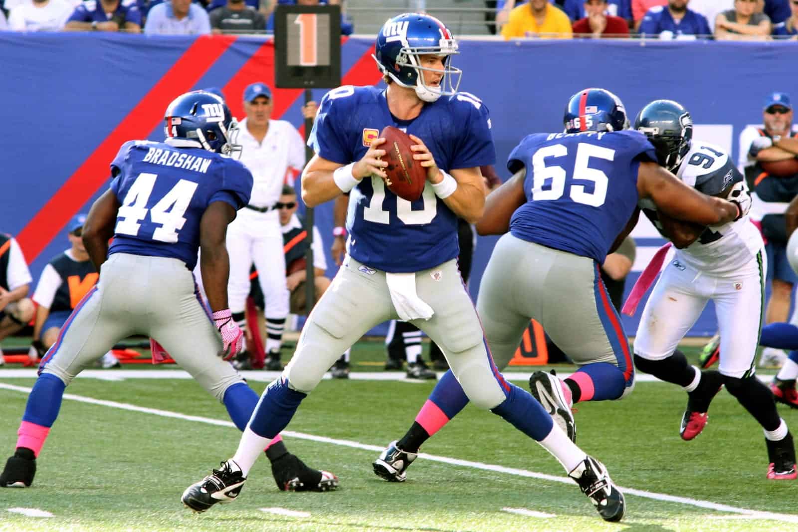 Todays New York Giants Game When and Where Do They Play on Todays Schedule?
