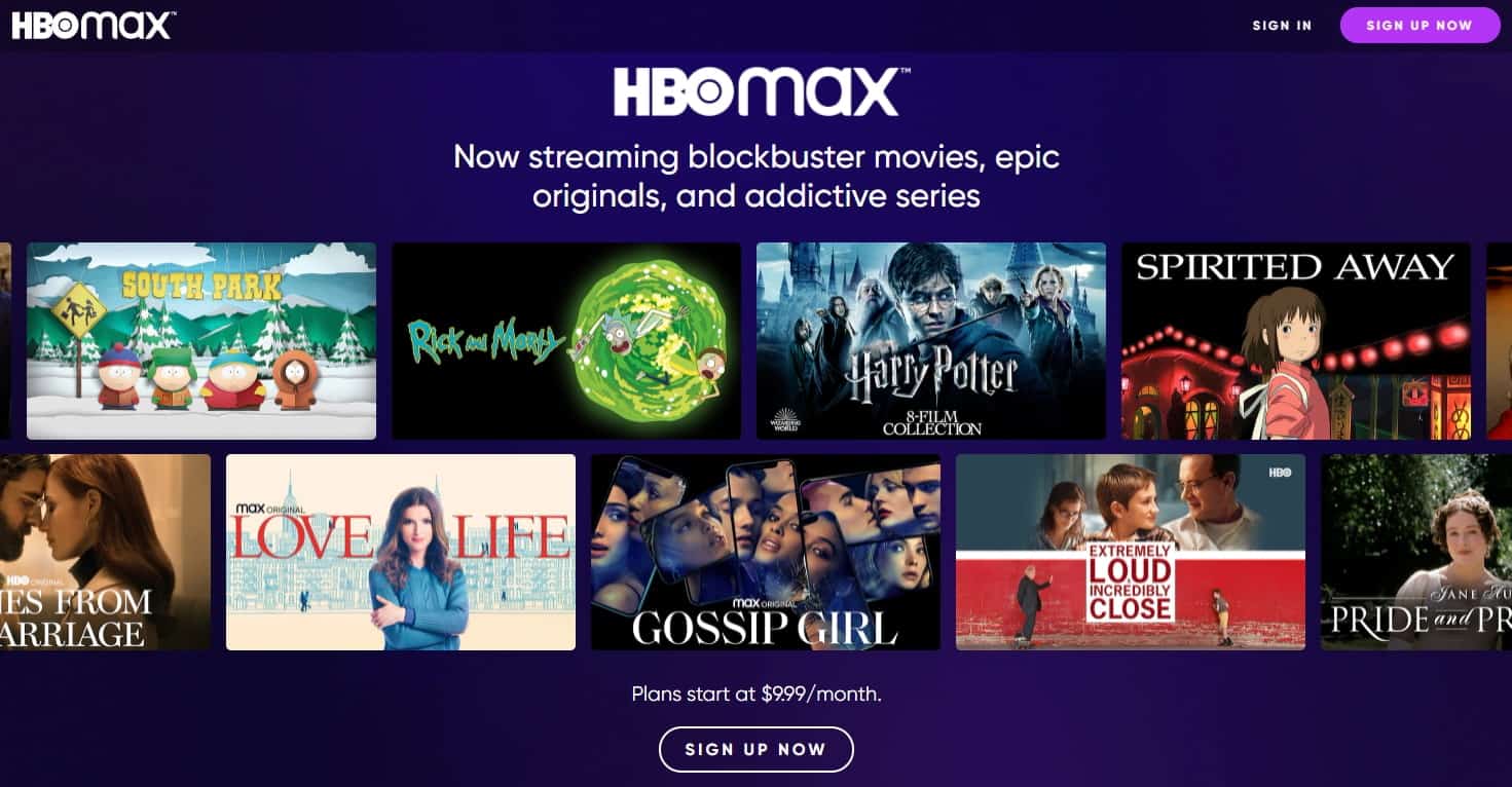 Hbo Max Explained: What It Is, Why It's Different & How To Watch Online 