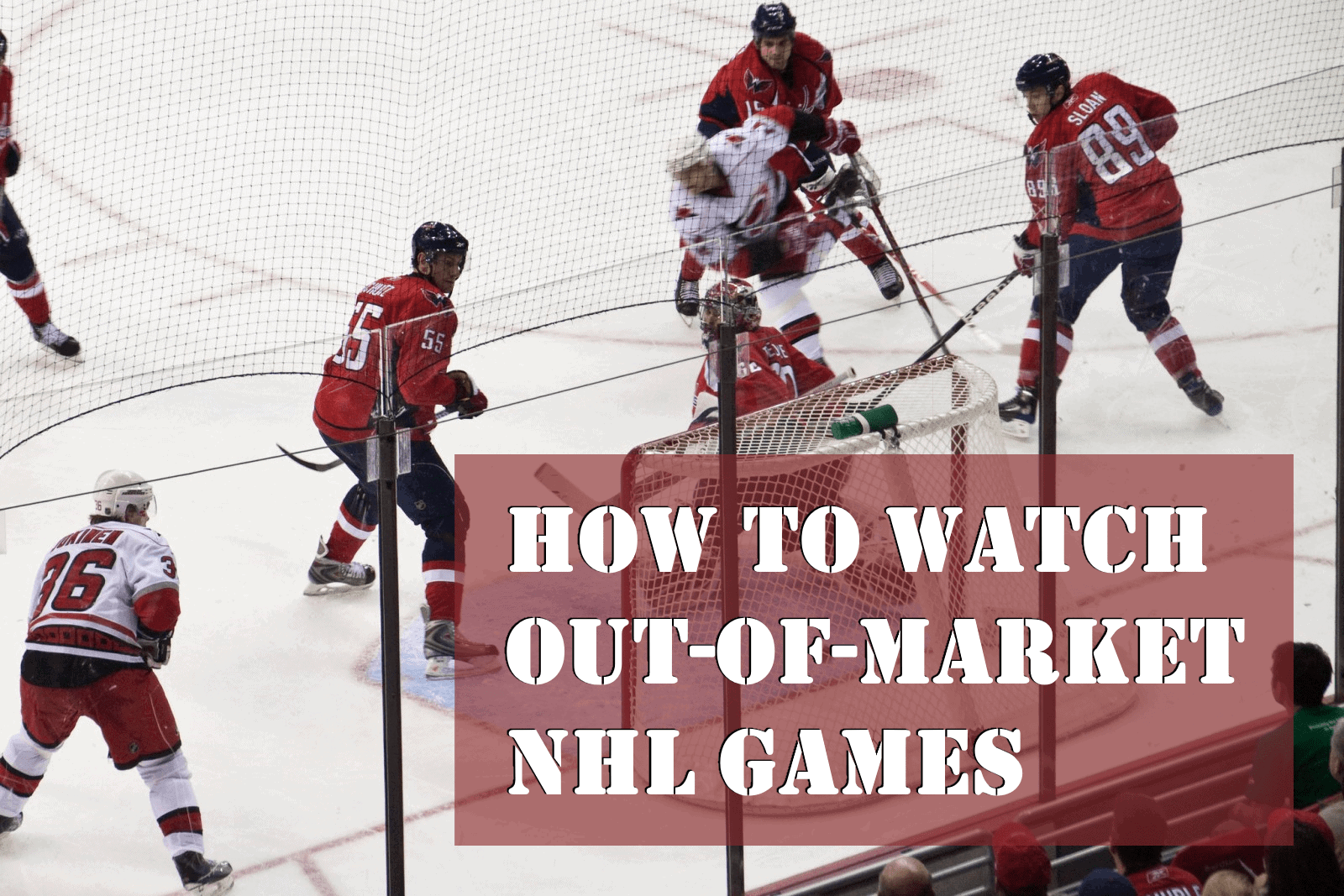 Watch NHL Games