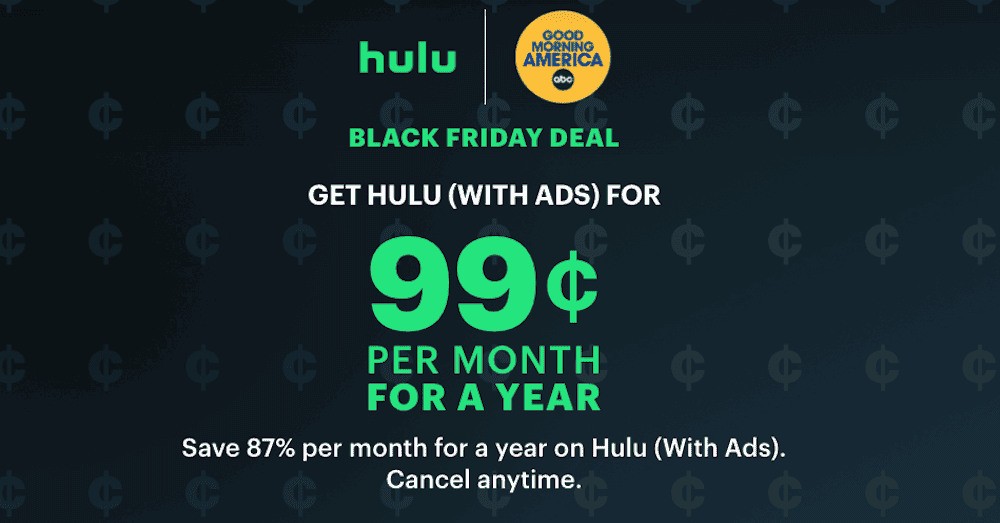 Cyber Monday Streaming Deals 2023: Netflix, Hulu, Max, and Paramount Plus