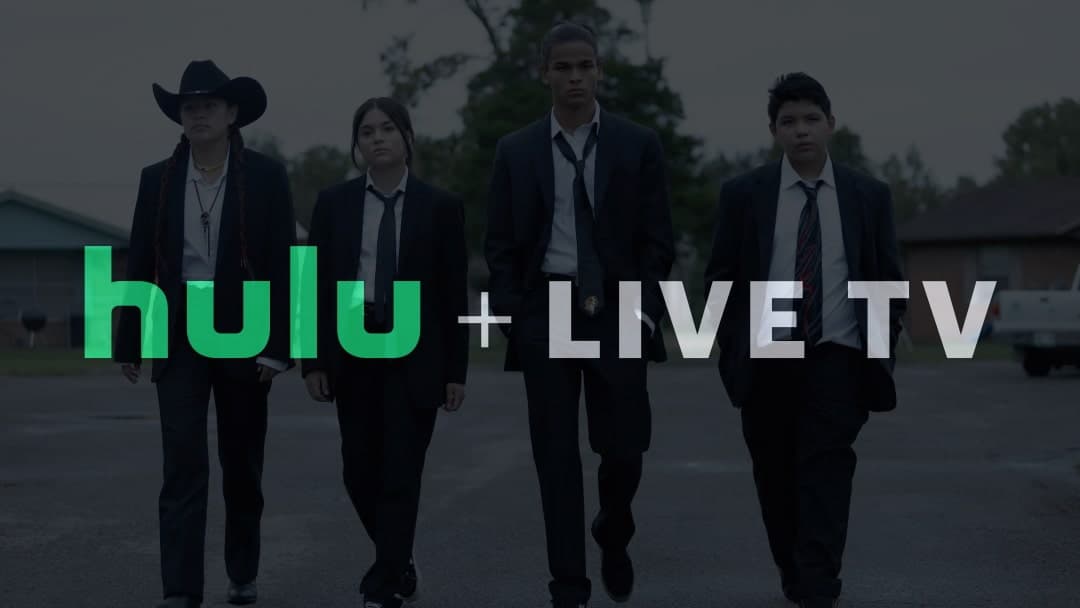 Hulu + Live TV - Coming Soon