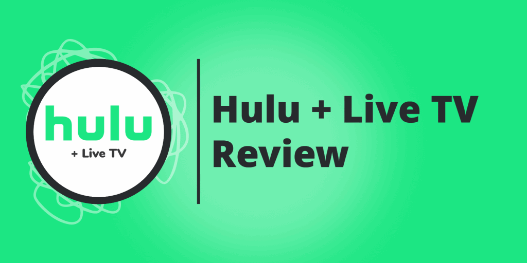 Hulu + Live TV Review: Is it Worth the Price? - HotDog.com