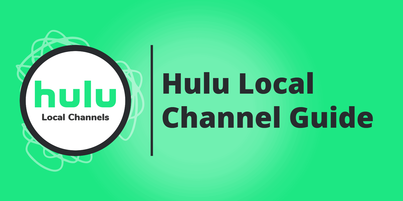 Local Channels On Hulu + Live TV: What You Can Stream Depending on Your  Location - HotDog