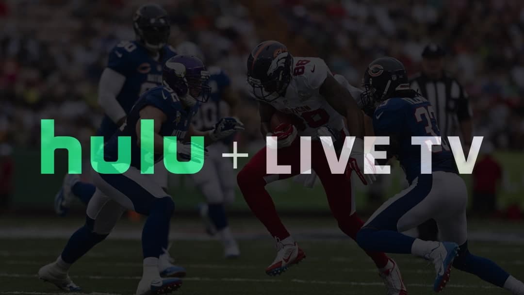 is the 49ers game on hulu today