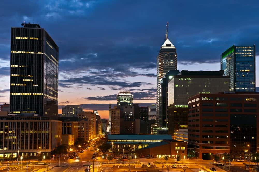Indianapolis, IN