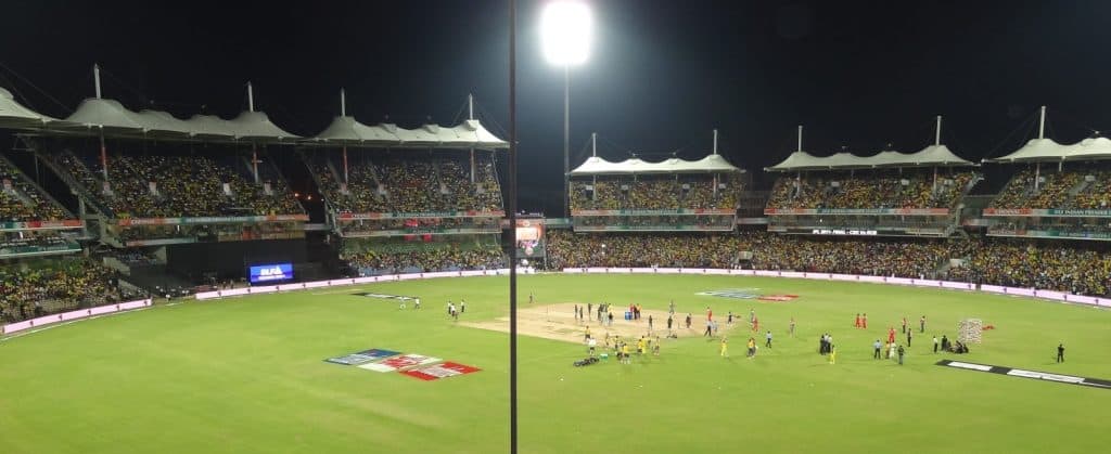 2011 IPL Playoffs in Chennai - IPL 2023
