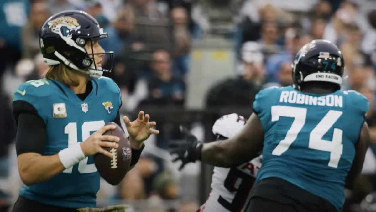 Today's Jacksonville Jaguars Game: When and Where Do They Play on Today's  Schedule? - HotDog