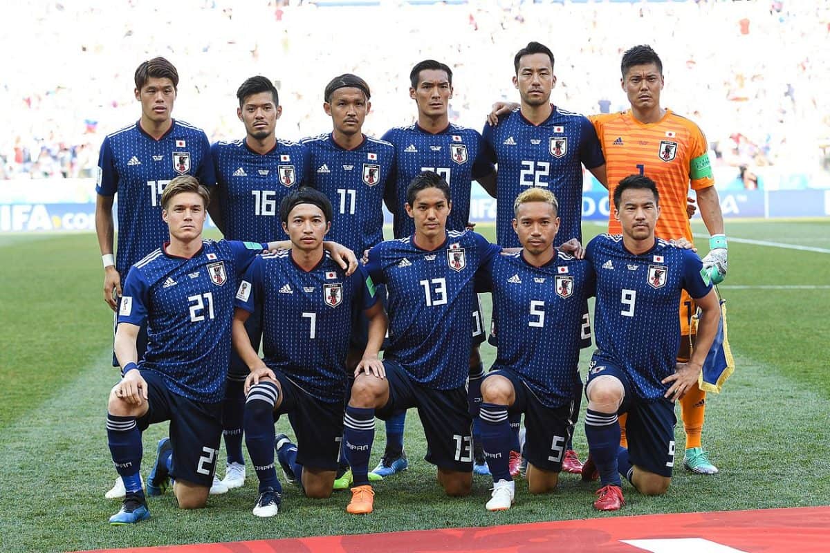 Japan National Football Team
