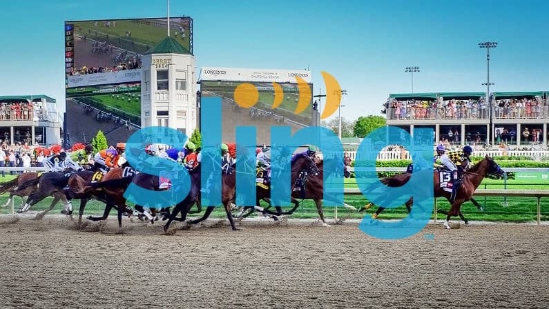 How to Watch at the 2023 Kentucky Derby With Sling TV - HotDog