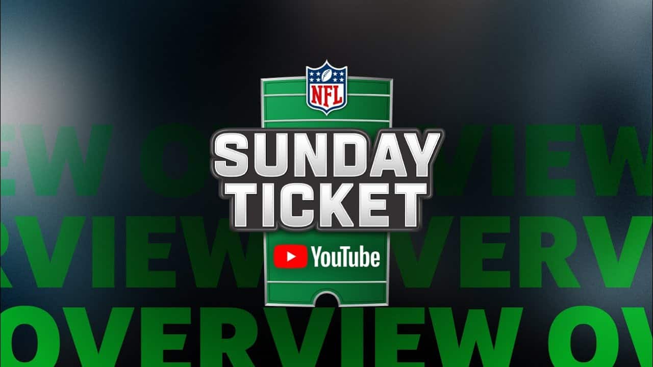 NFL Sunday Ticket: Watch Your Home Team From Anywhere Live
