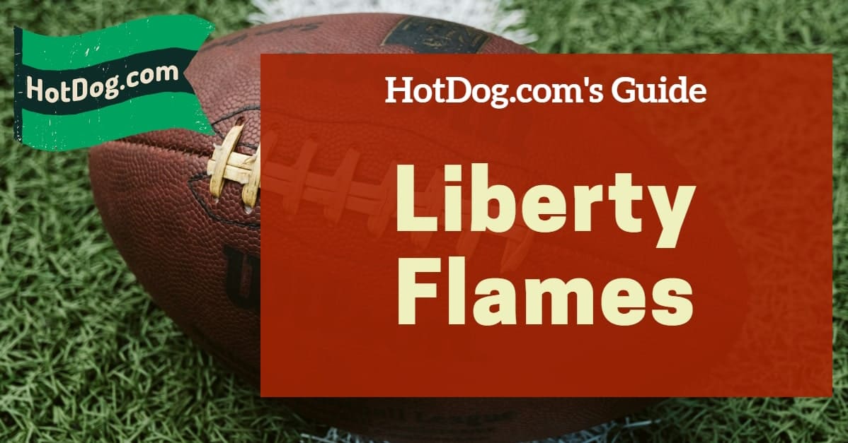 Liberty Flames Football