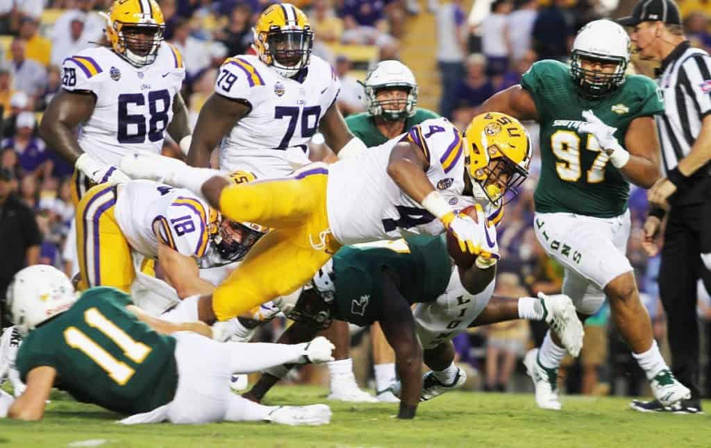 LSU Tigers Football