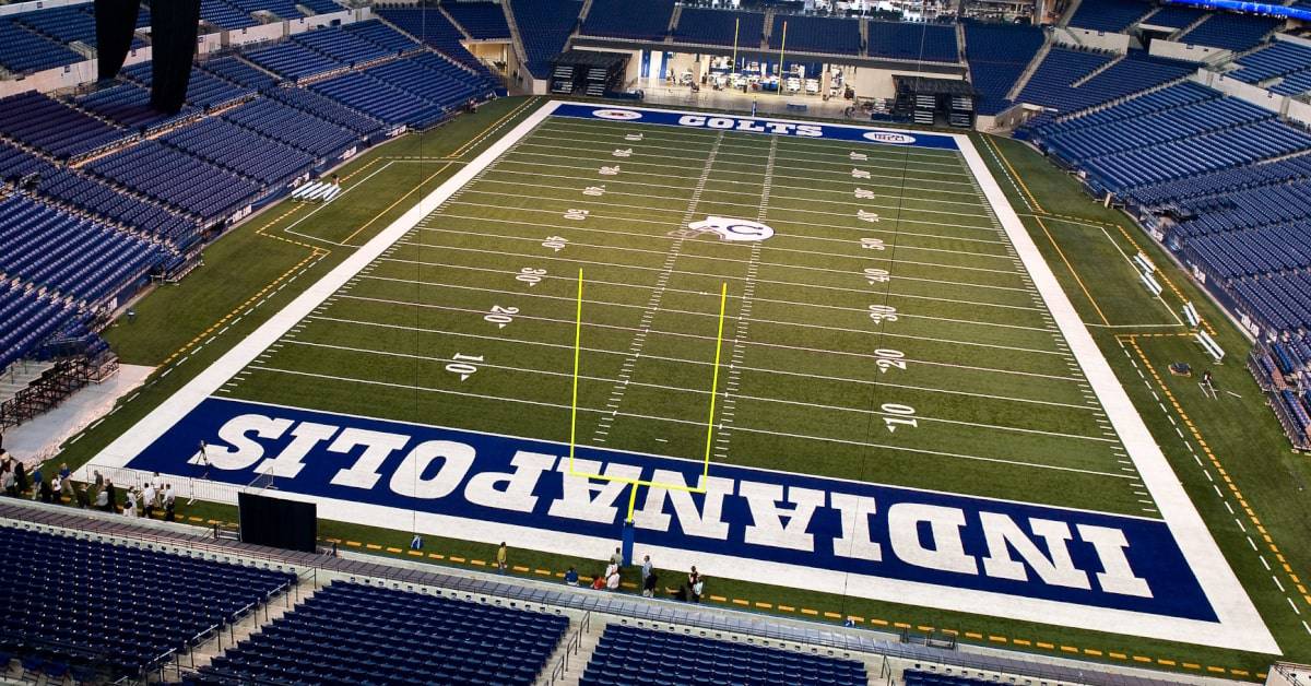 Lucas Oil Stadium - Indianapolis Colts