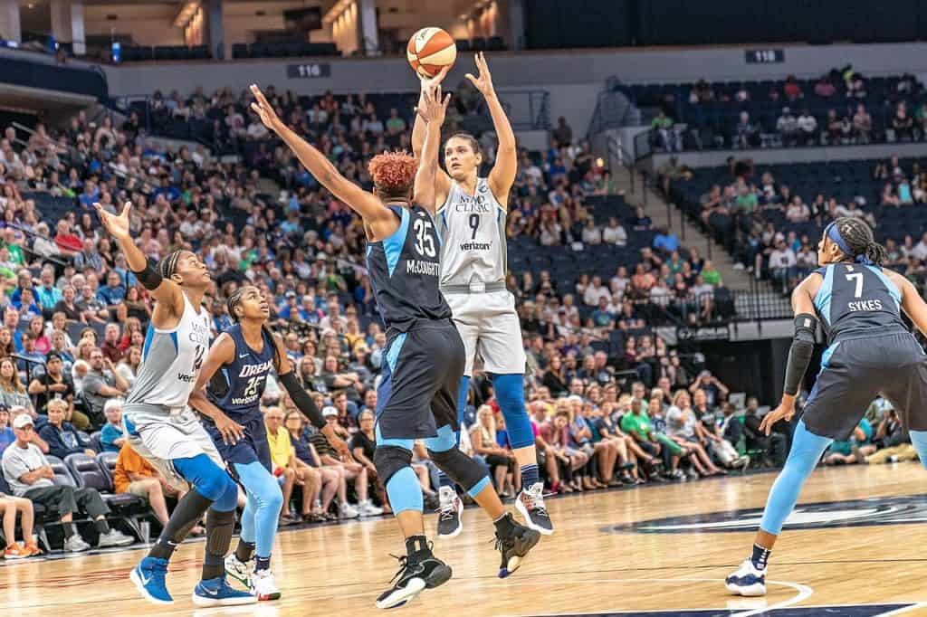 Watch WNBA Playoff Games Online: Here's How To Watch The WNBA Playoffs –  The Hollywood Reporter