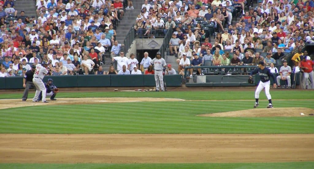 Seattle Mariners vs Boston Red Sox