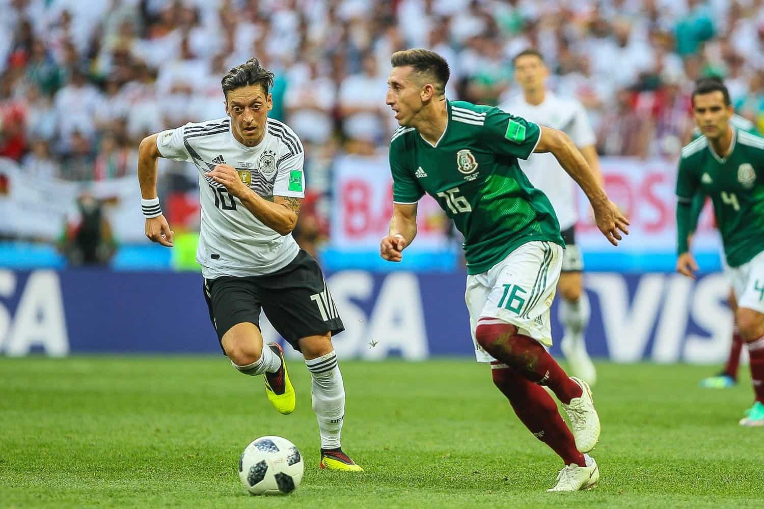 Stream Mexico in Qatar for the FIFA World Cup 2022 Will El Tri Take the Cup? 