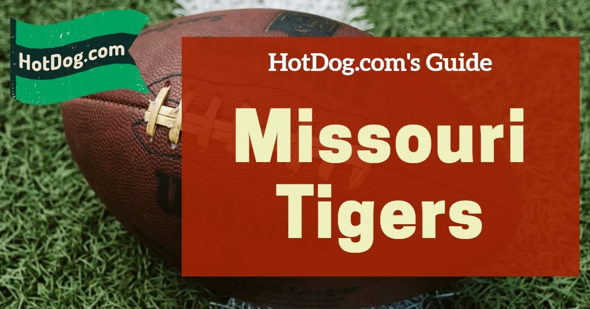 Missouri Tigers Football