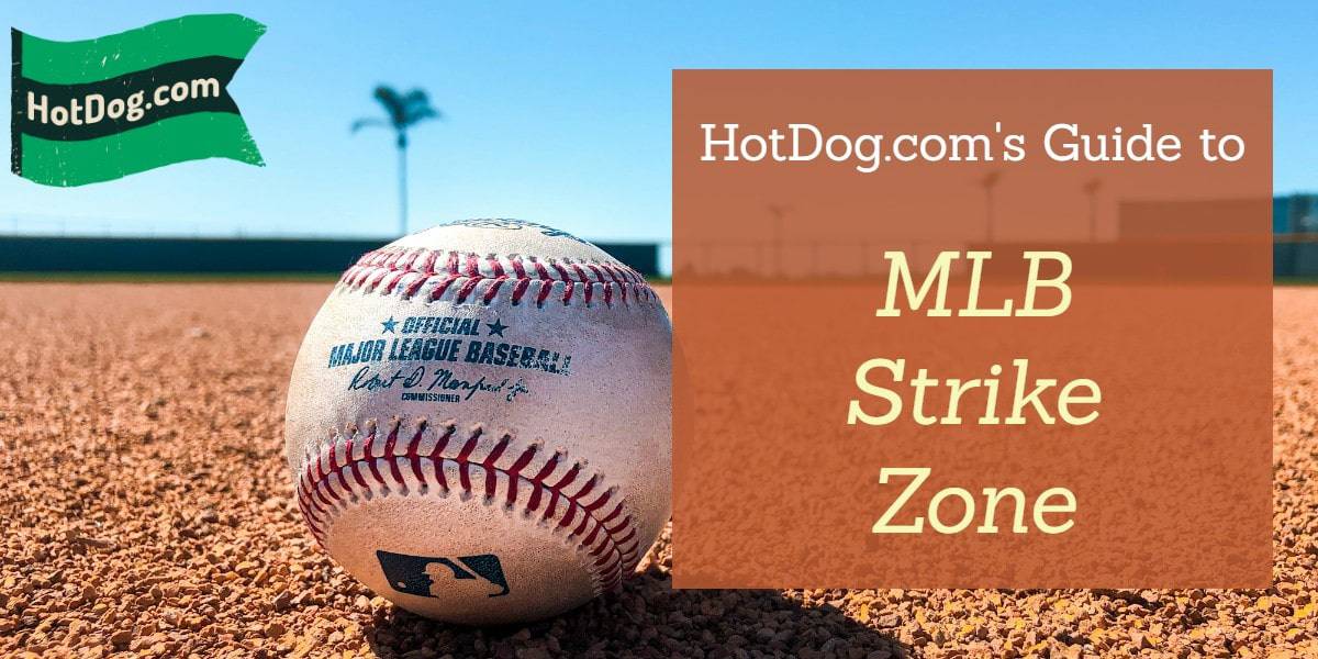 MLB Strike Zone Channel