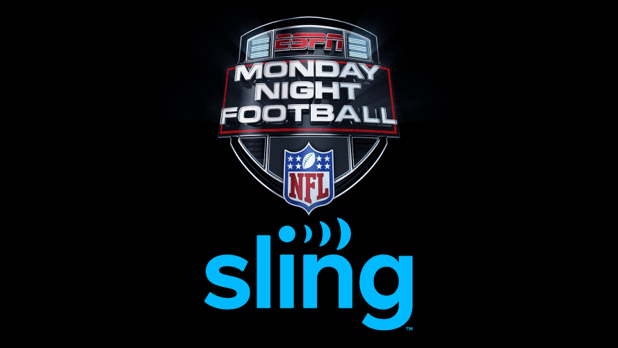 Watch Monday Night Football on ESPN on Sling TV