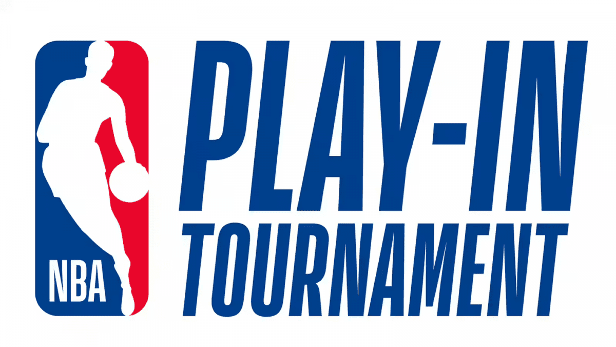 NBA Play-In Tournament 2023 Logo