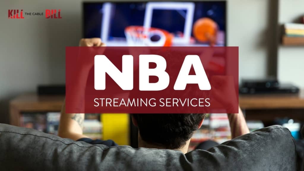 nba streaming services