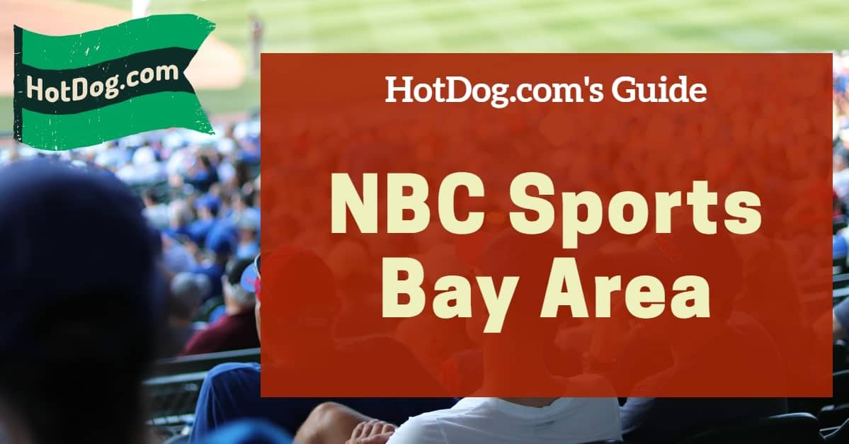 Nbc bay area sports stream sale