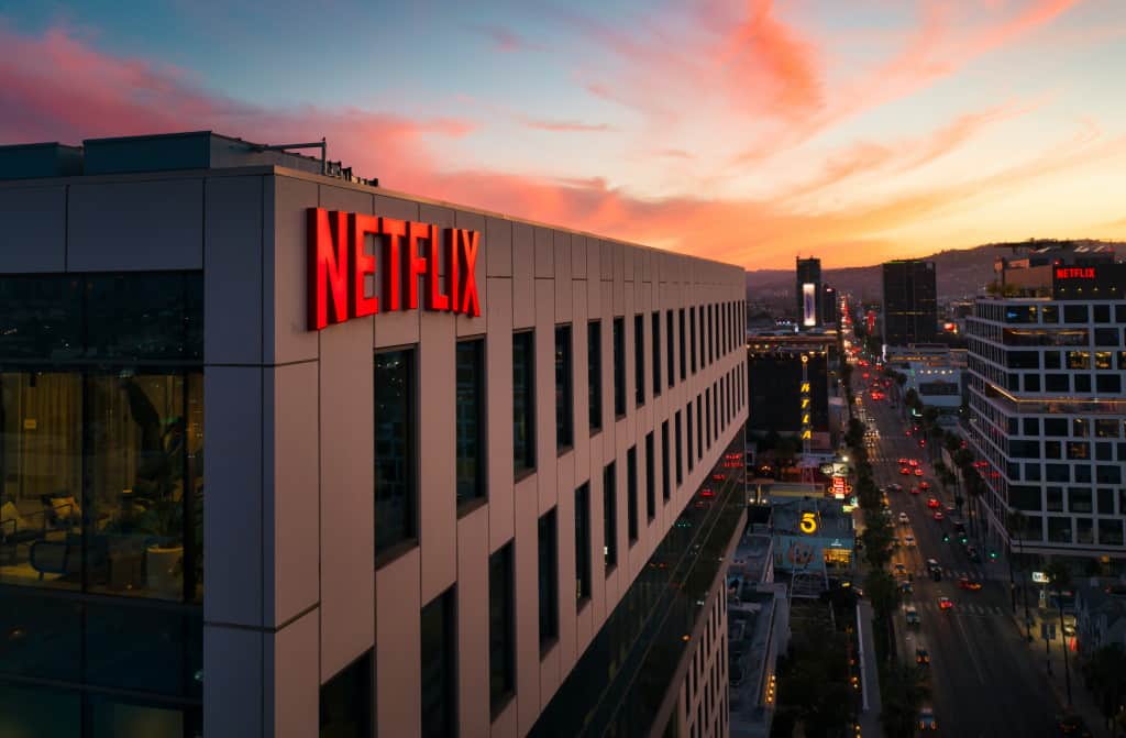 Netflix Hollywood Headquarters
