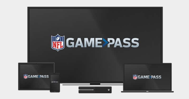 NFL Game Pass International: Full Guide to Streaming Football Games ...