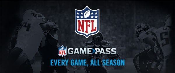 NFL Game Pass Intl