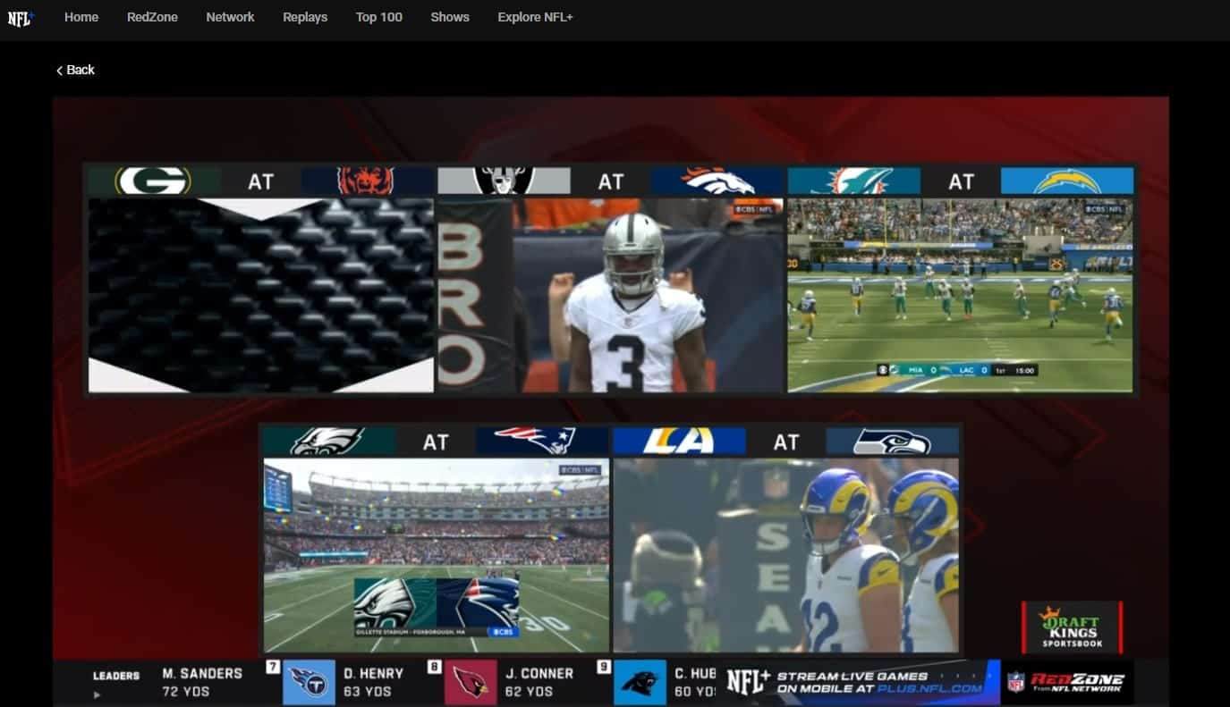 VPN for Every NFL Game How To Watch OutofMarket Games [2024] HotDog