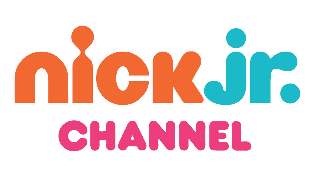 Nick Jr Logo 2009