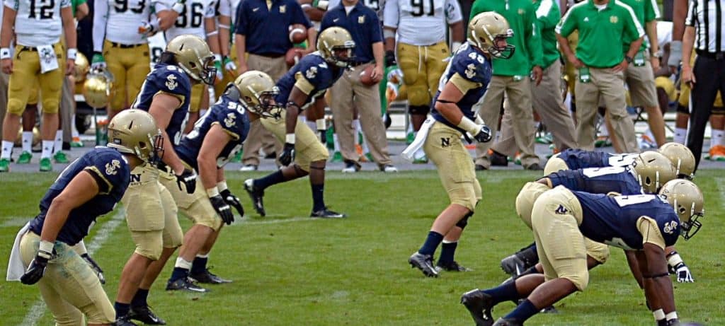 Notre Dame Fighting Irish Football