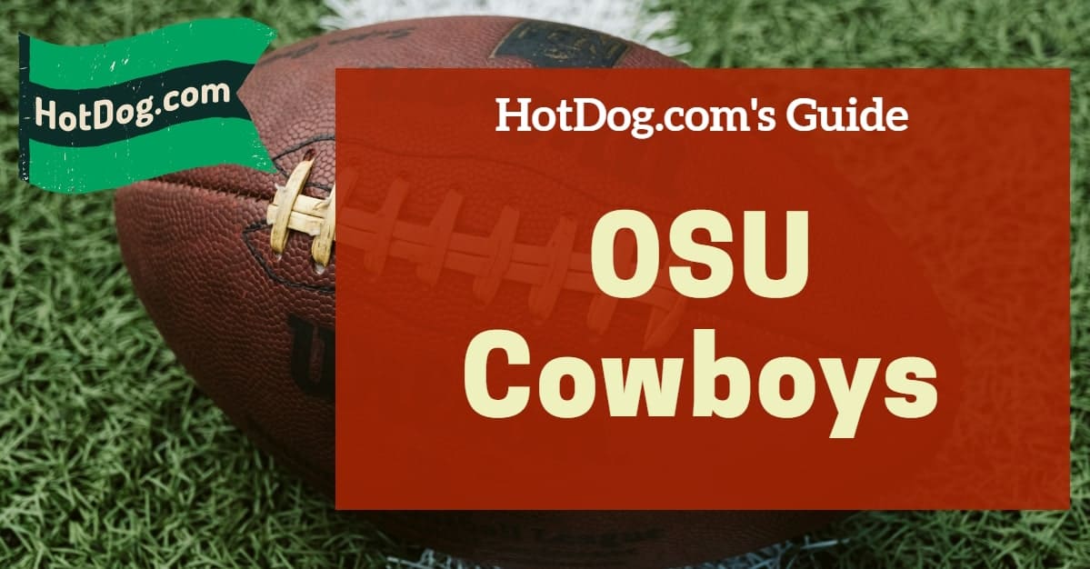 Oklahoma State Cowboys Football