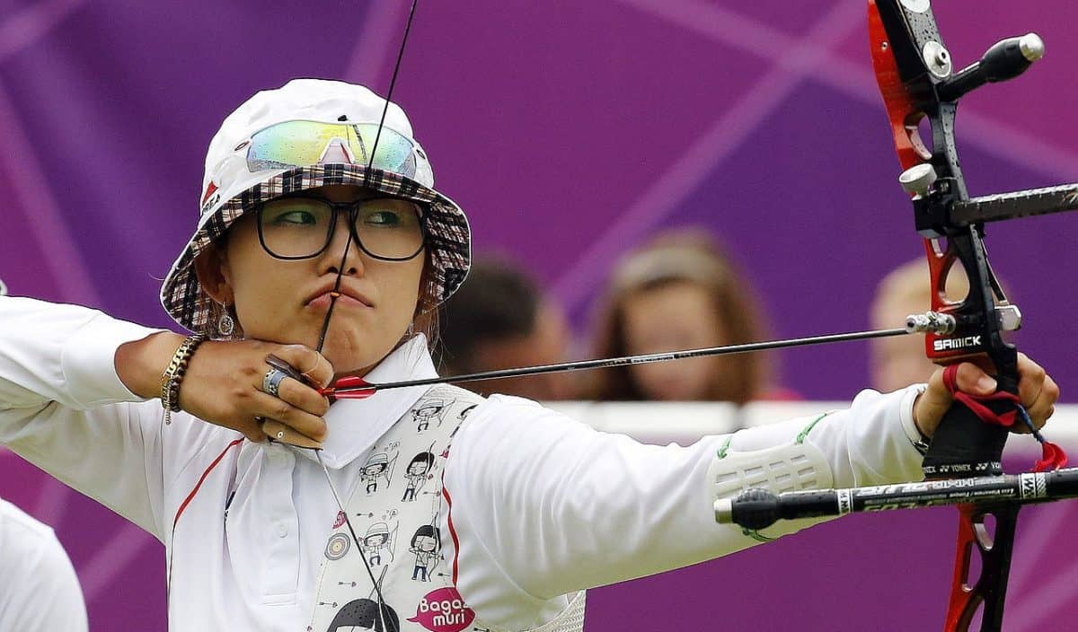 Olympics Archery 2012