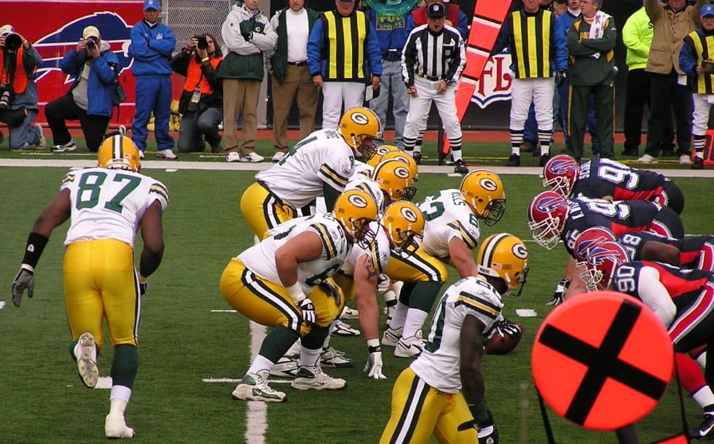 Today's Green Bay Packers Game: When and Where Do They Play on