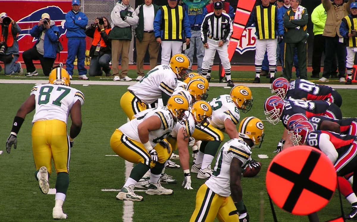 Green Bay Packers - Buffalo Bills