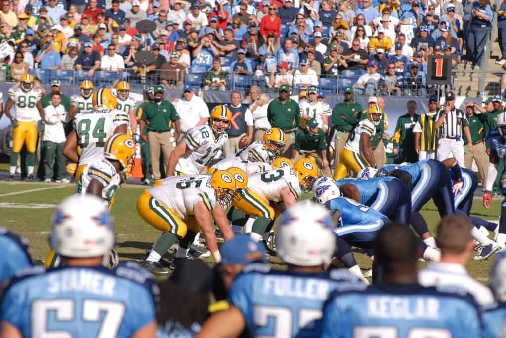 Viewing Options for Thursday Night Football Tennessee Titans vs Green Bay Packers