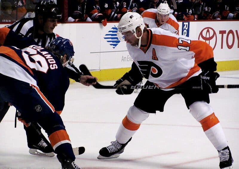 Watch Philadelphia Flyers hockey team